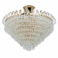 потолочная люстра mw-light аделард 642011005 в Сочи