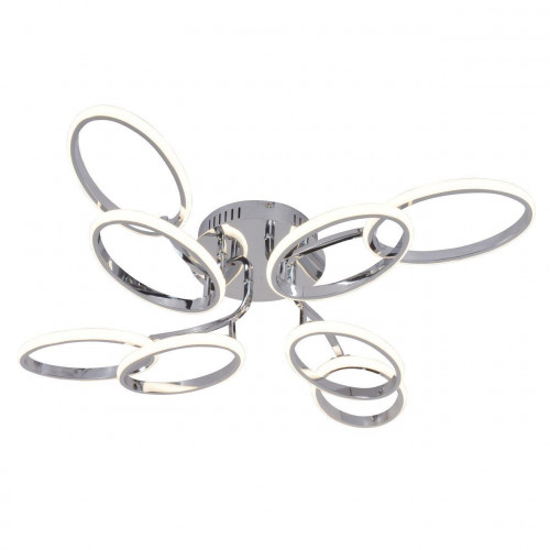 потолочная светодиодная люстра f-promo foramina 2377-8u в Сочи