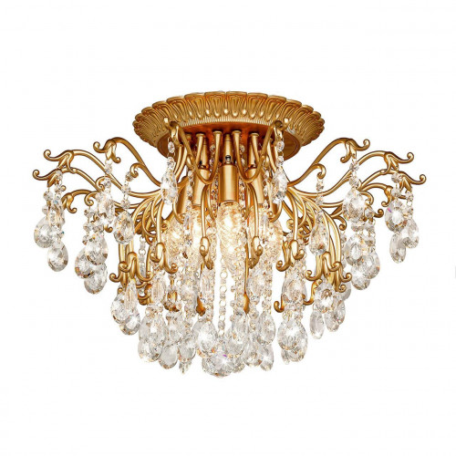 потолочная люстра silver light clare 734.58.8 в Сочи