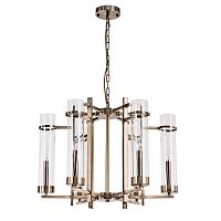 подвесная люстра arte lamp hugo a1688lm-6ab в Сочи