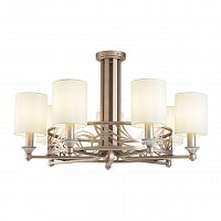 потолочная люстра maytoni vittoria h004cl-07bg в Сочи