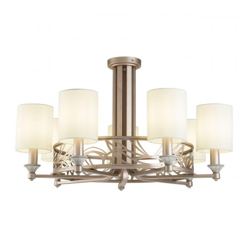 потолочная люстра maytoni vittoria h004cl-07bg в Сочи
