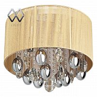 потолочная люстра mw-light жаклин 465011305 в Сочи