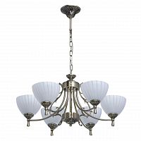 подвесная люстра mw-light ариадна 15 450014406 в Сочи