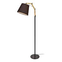 торшер arte lamp pinoccio a5700pn-1bk в Сочи