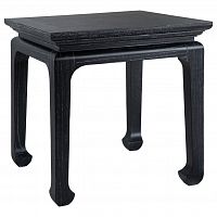 стол журнальный blackhf17007 teon черный в Сочи