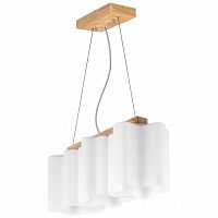 подвесная люстра lightstar nubi legno 802135 в Сочи