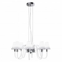 подвесная люстра lightstar bianco 760086 в Сочи