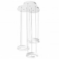 подвесная светодиодная люстра lightstar unitario 763336 в Сочи