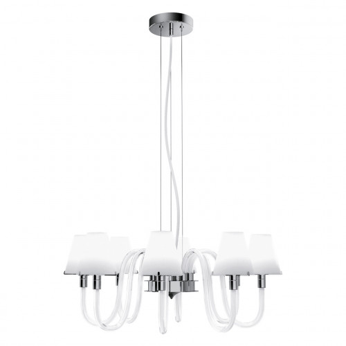 подвесная люстра lightstar bianco 760086 в Сочи