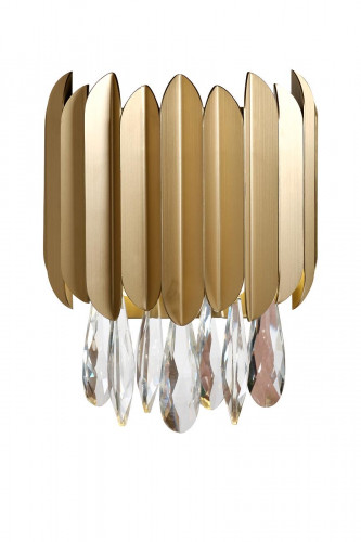 бра золото rene 20x33 см в Сочи