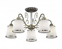 потолочная люстра lumion bruni 3226/5c в Сочи