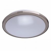 потолочный светодиодный светильник de markt ривз 674012601 в Сочи