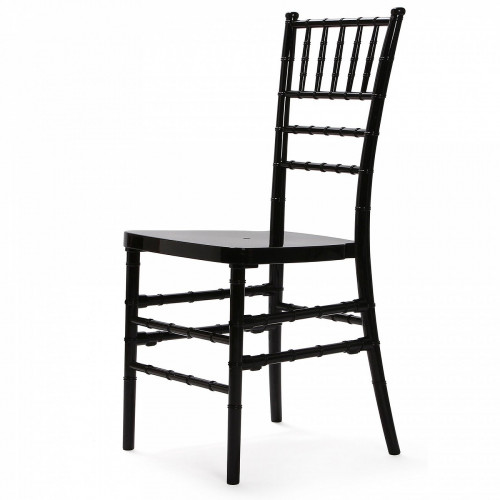 стул chiavari ice черный в Сочи