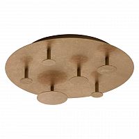 потолочный светодиодный светильник de markt галатея 6 452012606 в Сочи