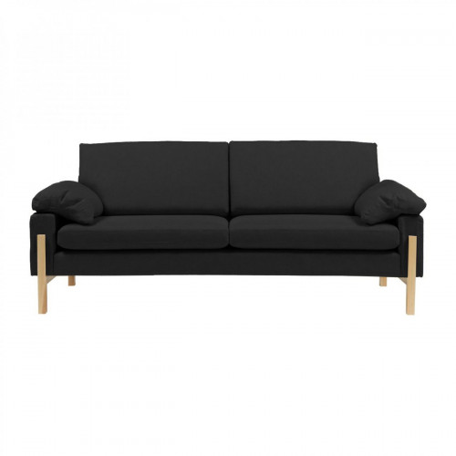 диван como sofa прямой темно-серый в Сочи