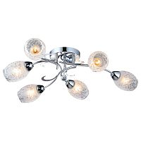 потолочная люстра arte lamp debora a6055pl-6cc в Сочи
