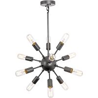 подвесная люстра loft it loft1832p-12 в Сочи