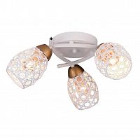 потолочная люстра toplight mavis tl3810x-03wh в Сочи