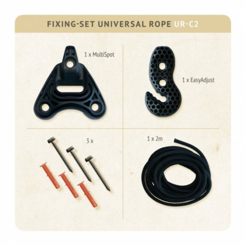 крепление для гамаков universal rope 3m в Сочи