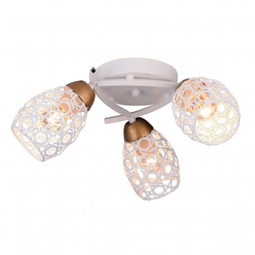 потолочная люстра toplight mavis tl3810x-03wh в Сочи