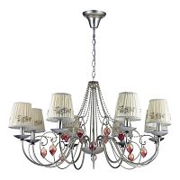 подвесная люстра odeon light adriana 3922/8 в Сочи