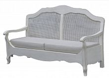 французкая лавочка mobilier de maison белая в Сочи