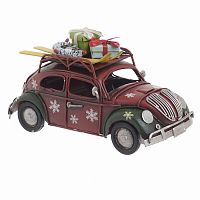 статуэтка авто санта-клауса в Сочи