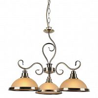 подвесная люстра arte lamp safari a6905lm-3ab в Сочи