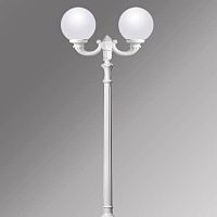 уличный фонарь fumagalli nebo ofir/g300 g30.202.r20.wye27 в Сочи